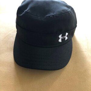 Under Armour Heat Gear Women's Black Sports Hat OSFA